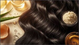 balancing protein and moisture balancing protein and moisture