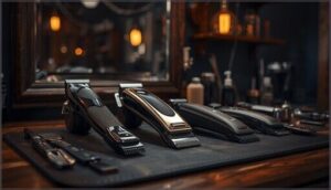 barber-approved fade clipper brands