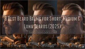 beard balm for different beard lengths