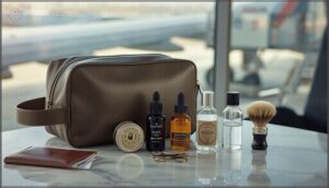 beard care tips for frequent travelers beard care tips for frequent travelers