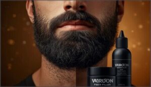beard dyes and fillers beard dyes and fillers