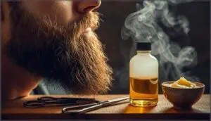 beard grooming and care essentials