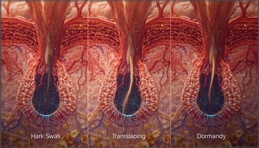Sparse Beard Gene Map Understanding Beard Growth Genetics: Science, Hormones & Heritage