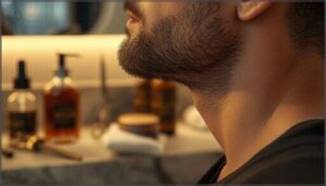 beard neckline maintenance tips