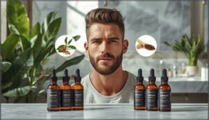 beard oil trends and buying considerations