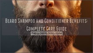 beard shampoo and conditioner benefits