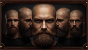 beard styles by face shape beard styles by face shape
