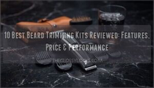 beard trimming kit reviews