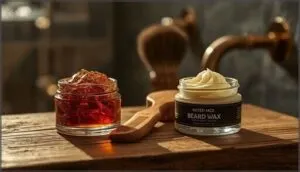 beard wax vs. beard balm: key differences beard wax vs. beard balm: key differences