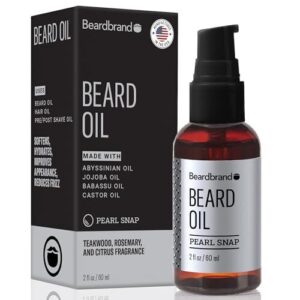 Beardbrand Beard Oil for Men B0D2Z6GTXF