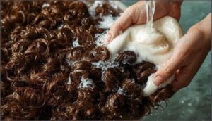 benefits of co-washing and conditioner-only washing