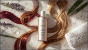 benefits of going sulfate-free