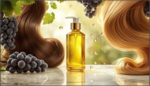 benefits of grapeseed oil for hair benefits of grapeseed oil for hair