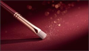 benefits of high-quality acrylic brushes