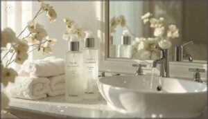 benefits of hydrating cleansers for mature skin