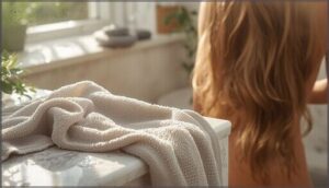 benefits of microfiber towels