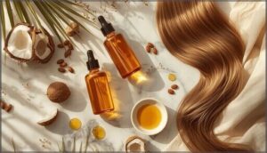 benefits of natural oils for hair benefits of natural oils for hair