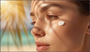 benefits of non comedogenic sunscreen for face
