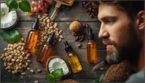 benefits of popular carrier oils