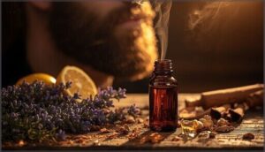benefits of scented beard oils benefits of scented beard oils