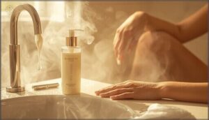 benefits of shaving with conditioner