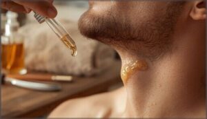 benefits of using beard oil post-shave benefits of using beard oil post-shave