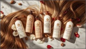 benefits of using shea moisture shampoos