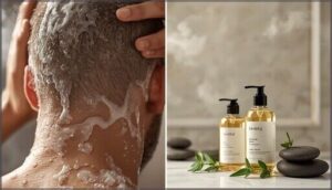 benefits of using specialized shampoos on a bald head benefits of using specialized shampoos on a bald head