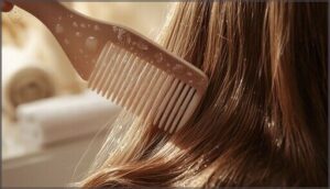 benefits of using wide-tooth combs benefits of using wide-tooth combs