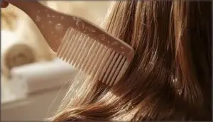 benefits of using wide-tooth combs benefits of using wide-tooth combs