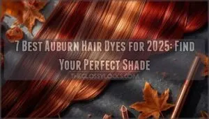 best auburn hair dye