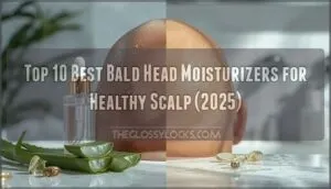 best bald head moisturizer