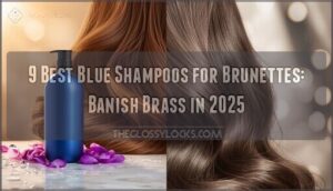 best blue shampoo for brunettes best blue shampoo for brunettes