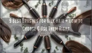 best brush for oily hair best brush for oily hair