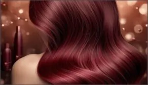 best burgundy hair dyes for gray coverage best burgundy hair dyes for gray coverage