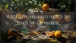 best chypre fragrances