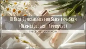 best concealer for sensitive skin