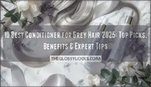 best conditioner for grey hair