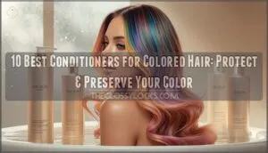 best conditioners for coloured hair