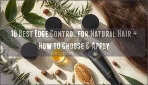 best edge control for natural hair best edge control for natural hair