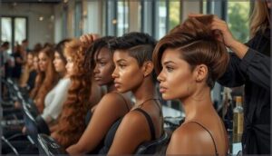 best extension methods for short hair best extension methods for short hair