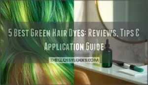 best green hair dye best green hair dye