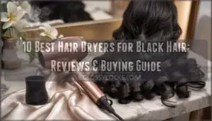 best hair dryer for black hair