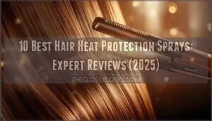 best hair heat protection sprays best hair heat protection sprays
