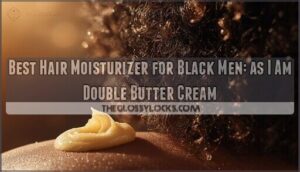 best hair moisturizer for black men