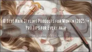 best hair styling products for women