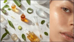 best ingredients for minimizing large pores