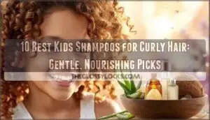 best kids shampoo for curly hair best kids shampoo for curly hair