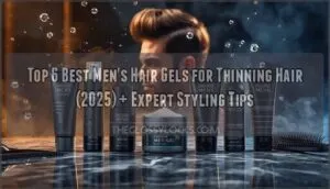best mens hair gels for thinning hair best mens hair gels for thinning hair