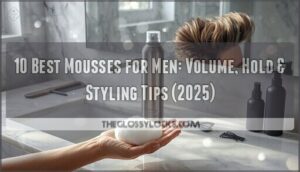 best mousse for men